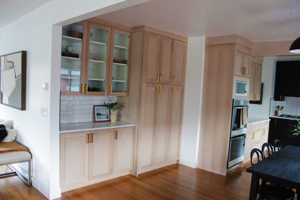 farmhouse custom kitchen cabinets