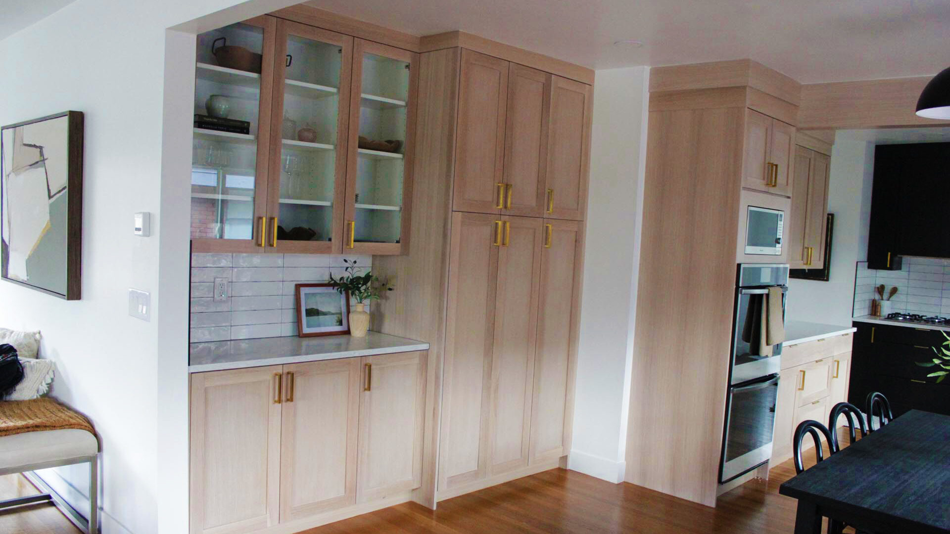 farmhouse custom kitchen cabinets